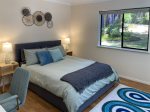 Serenity Grove - the guest bedroom is super cozy and comfy